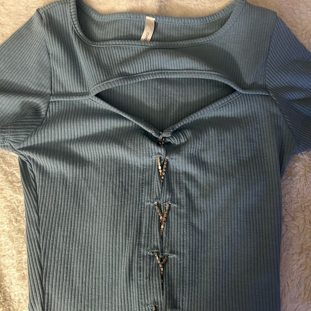 Bling shirt